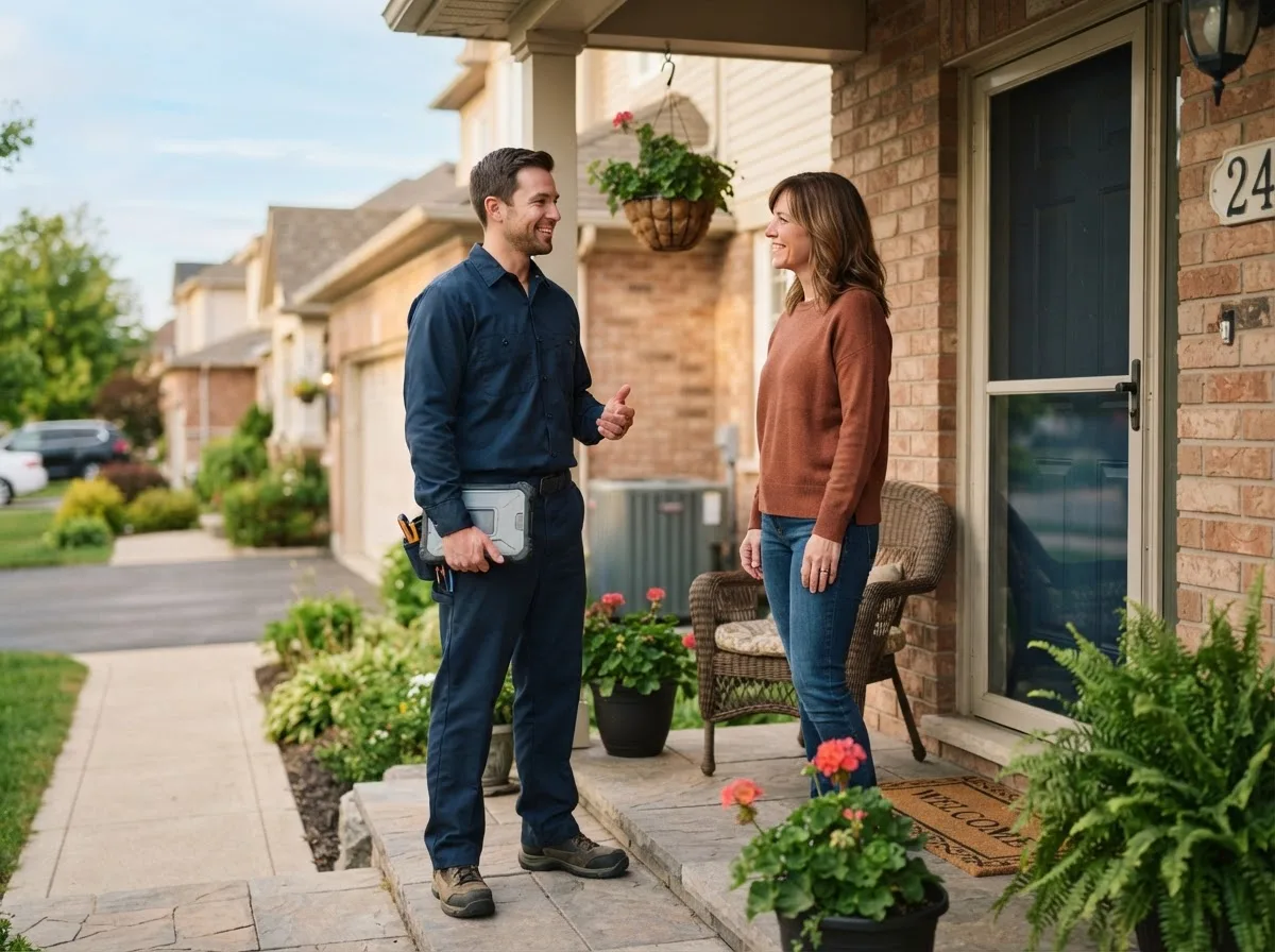 HVAC repair FAQs for Wilbur, WA